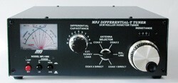 MFJ-986 operability. is good differential -T type antenna tuner 