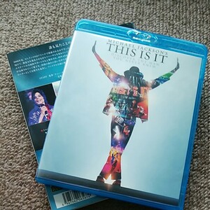【BR】 マイケルジャクソン THIS IS IT