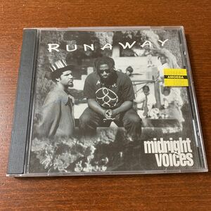 90's CDS Midnight Voices/Runaway