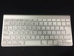 AppleアップルWirelessワイヤレスキーボードKeyboard/MAC/JIS配列MC184J/B対応MC184J/A日本語版A1314純正blutooth無線IPADアイパッドiphone