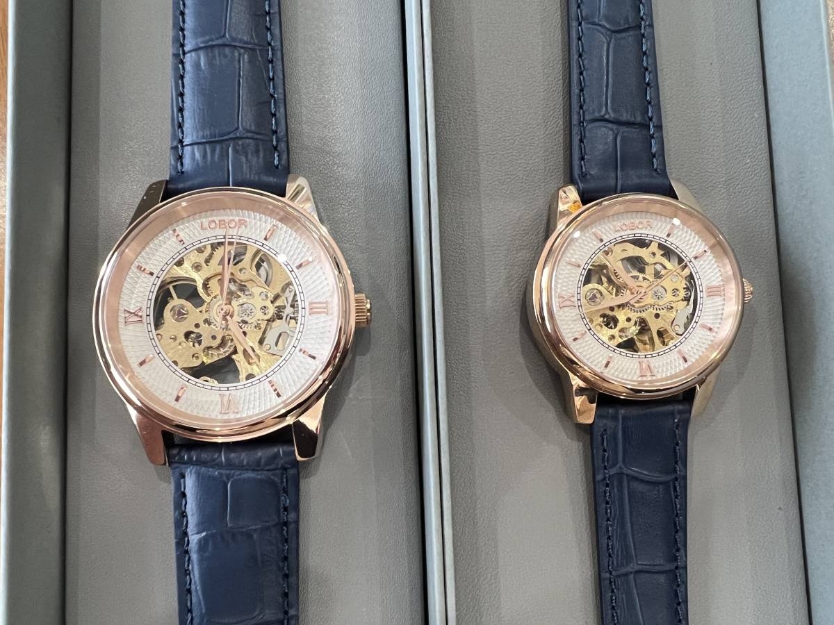 Lobor DYNASTY COLLECTION 腕時計 腕時計(アナログ) | mediacenter 