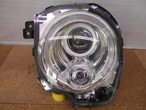 ラパン HE33S 左ヘッドライト HID/ICHIKOH 1915 中古品[H310-HB2235]