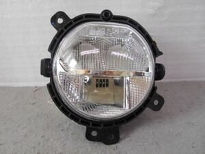  Mini Cooper SD right foglamp LED/63 17 7 329 172 secondhand goods [H115-KB1546]