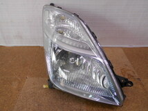 プリウス NHW20 後期 右 ヘッドライト HID/KOITO 47-24 中古品[H204-HB2291]_画像1