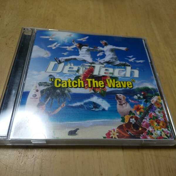 CD【DEFTECH/Catch The Wave】送料無料、返金保証付き