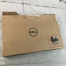 現状品　Dell ゲーミングノートパソコン G15 5511 Win11/15.6FHD/Core i7-11800H/16GB/512GB SSD/RTX3050/Webカメラ/無線LAN NG9E5A-BWLPG_画像3