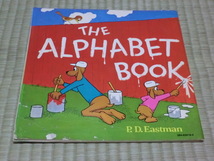 中古本　英語書籍　P.D. Eastman/著　The Alphabet Book_画像2