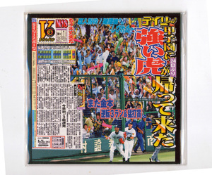 ★即決特典有！阪神タイガース逆転劇場CD No.14「甲子園に強い虎が帰って来た!!」（8月27日対読売ジャイアンツ 甲子園球場）★