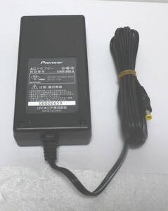  Pioneer Carozzeria AC adaptor CWR1080-A DC12V 1.5A