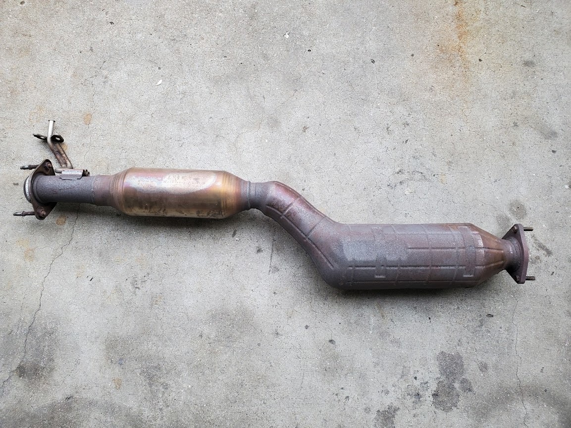 ヤフオク! -「rx-8 触媒 純正」の落札相場・落札価格 ヤフオク! -「rx-8 触媒 純正」の落札相場・落札価格