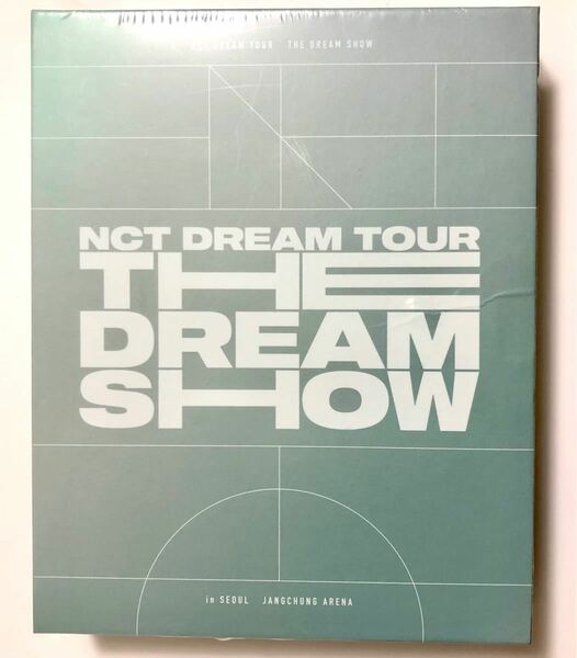 NCT dream The dream show ドリショ　キノ ビデオ フォトブック　kit ビデオ　