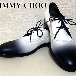 JIMMY CHOO ☆ 美品 グラデーション シューズ 靴