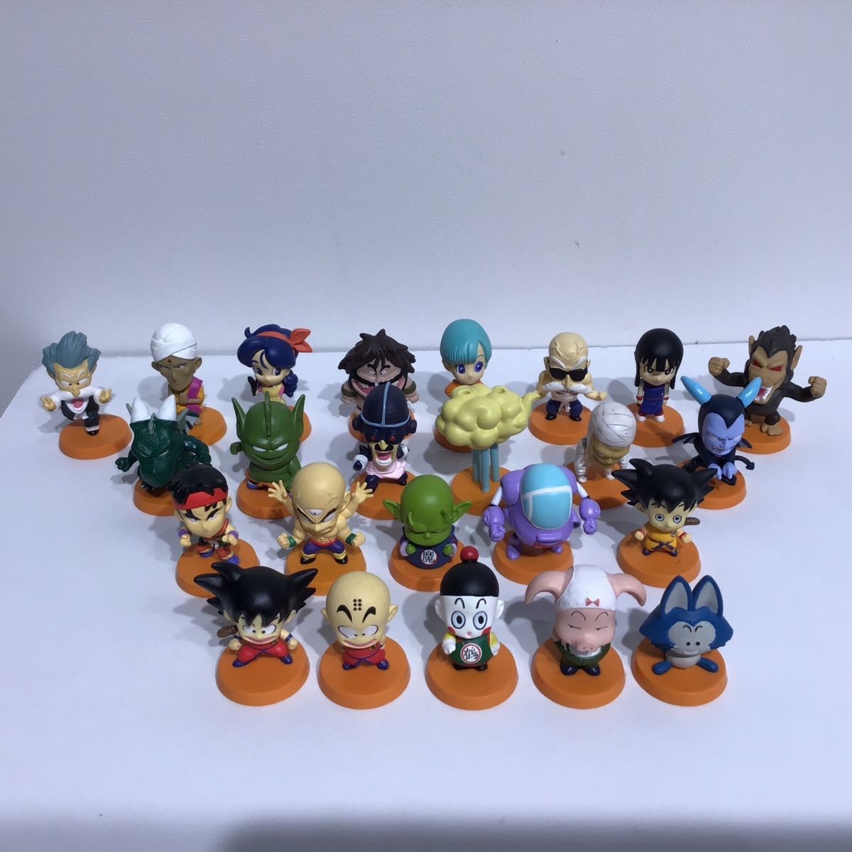 ニッサン・638 ドラゴンボールアニメヒーローズ其之二天下一武道会 編