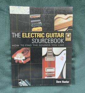 洋書　ギターブック　4冊　Sourcebook,American guitar,Ultimate Guitar,Guitarand Bass