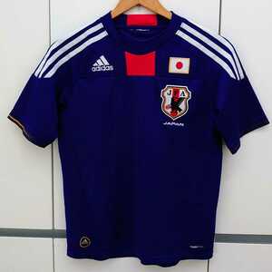 日本代表 サッカー レプリカ ユニフォーム Tシャツ 150cm相当 JFA adidas サッカー日本代表 日本代表ユニフォーム CLIMACOOL