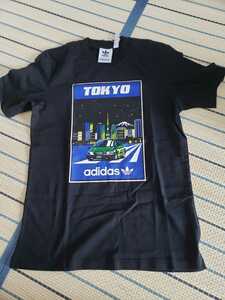 半袖Tシャツ アディダス　adidas TOKYO 限定　XS