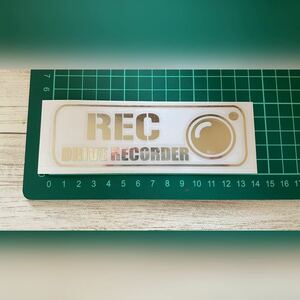  drive recorder sticker do RaRe ko free shipping 