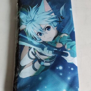 ソードアート・オンライン シノン フラットポーチ