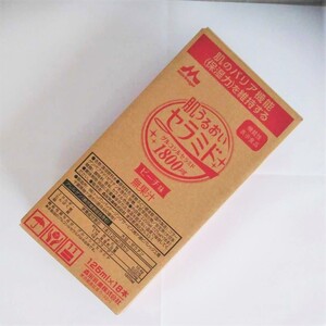 森永乳業 肌うるおいセラミド18本入り/1ケース【常温保存可能】★安心の全国送料無料にてお客様のご自宅までお届け致します!!★