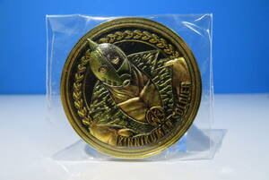 Kinnikuman : medal collection / Kinnikuman soldier * platinum medal 