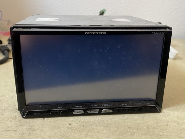待望☆】 carrozzeria サイバーナビ AVIC-ZH0099 ジャンク扱い ienomat
