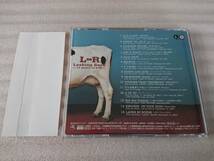 CD L⇔R エル アール Looking Back 11 years of L⇔R ベスト BEST ルッキング バック 帯_画像2
