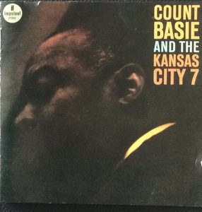 【CD】・03年国内盤・AND THE KANSAS CITY 7　/ カウント・ベイシー