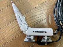 ◆◇carrozzeria FM/AM/TV ラジオ アンテナ AN-8 受信機 トランク 車載 オーディオ 音楽 カロッツェリア 旧車 当時物◇◆_画像2