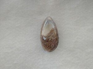 ガーデンクォーツ　水晶　パワーストーン　天然石　アクセサリー　ネックレス　ペンダント　素材 (22_50225_9)