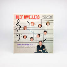 [LP] '58米Orig / Randy Van Horne / Clef Dwellers / RCA Victor / LPM-1751 / Big Band / 両溝MONO / 美盤良品！！_画像1