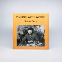 [LP] '84英Orig / Bernie Parry / Playing With Words / Celtic Music / CM020 / Folk_画像1