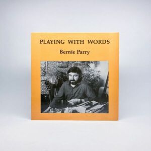 [LP] '84英Orig / Bernie Parry / Playing With Words / Celtic Music / CM020 / Folk