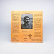 [LP] '84英Orig / Bernie Parry / Playing With Words / Celtic Music / CM020 / Folk_画像2