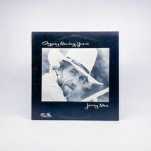 [LP] '81米Orig / Jerry Rau / Gypsy Roving Years / Train On The Island Records / TI-11 / Folk_画像1