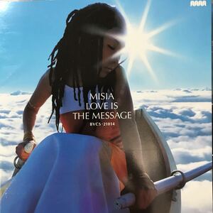 MISIA ★ LOVE IS THE MESSAGE