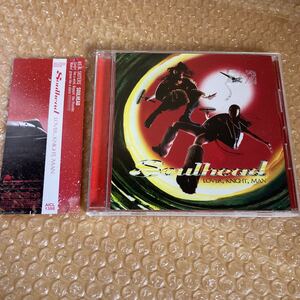 CD Soulhead/ソウルヘッド LOVER,KNIGHT,MAN 帯付き