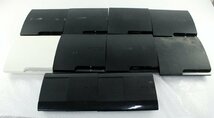 ★【中古・ジャンク品】PS3 2000A 2100A 2500A・B 3000A・B 4000B 4200B 本体のみ 10台セット　 【未検品】,_画像1