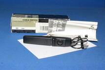 CONTAX　CABLE SWITCH L ３０cm (Y０２９) 定形外郵便２２０円～_画像1