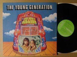 Young Generation- ソフトロック Chicago Saturday In The Park- Johnny Nash I Can See Clearly Now カバー収録 オルガンバー サバービア