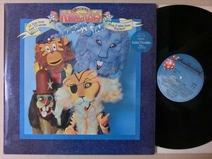 試聴 Animal Kwackers 英国 着ぐるみ 子供 TV番組 サントラ Swinging On A Star LP ニッチポップ ラヴァーズロック モンドミュージック