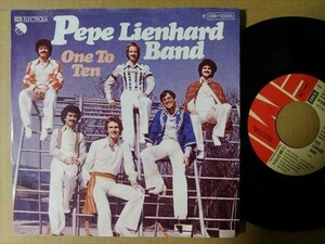 試聴 子供コーラス カリプソ/ 哀愁 ファンク フュージョン Pepe Lienhard Band- One To Ten オルガンバー クボタタケシ好きな方に