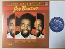 試聴 Little Anthony & Imperials カバー Joe Bourne- Going Out Of My Head ダッチソウル LPより長尺 モダンソウル_画像1