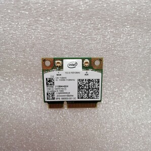 Intel Centrino 無線LANカード WiFiカード 112BNHNW