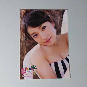 AKB48 海外旅行日記 ハワイはハワイ 大島優子 生写真 ①