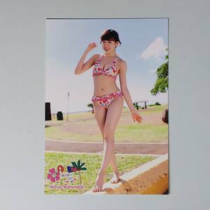 AKB48 海外旅行日記 ハワイはハワイ 渡辺美優紀 生写真 ② 検)NMB