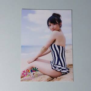 AKB48 海外旅行日記 ハワイはハワイ 大島優子 生写真 ⑥