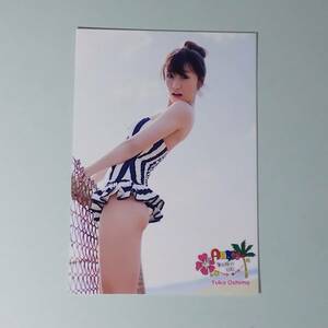 AKB48 海外旅行日記 ハワイはハワイ 大島優子 生写真 ⑧