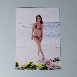 AKB48 海外旅行日記 ハワイはハワイ 大島優子 生写真 ⑭
