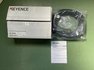 KEYENCE　OP-87529