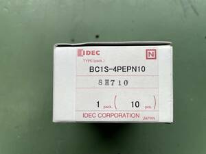 IDEC　BC1S-4PEPN10 端子台